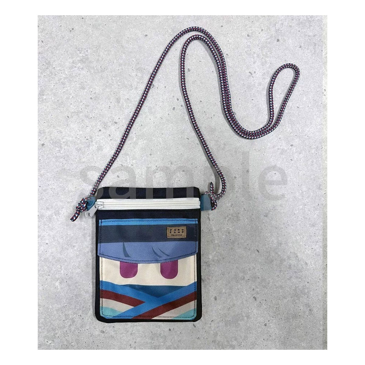 搖曳露營 斜孭袋 志摩凜 - Microworks ACG