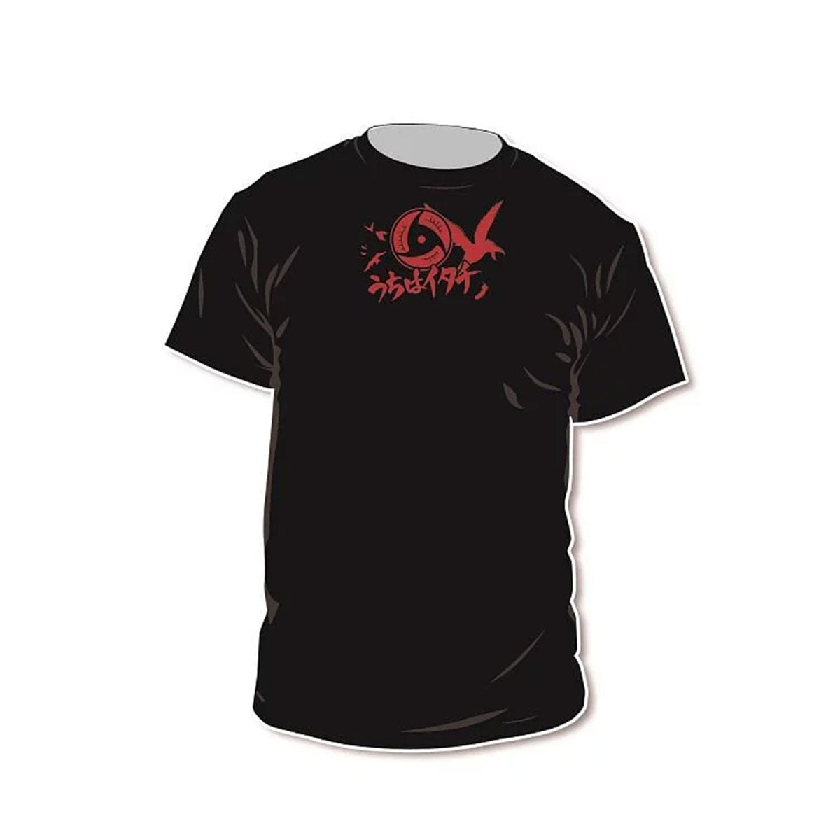 火影忍者疾風傳 T-Shirt 大家一起來結印 服裝 Microworks Online Store