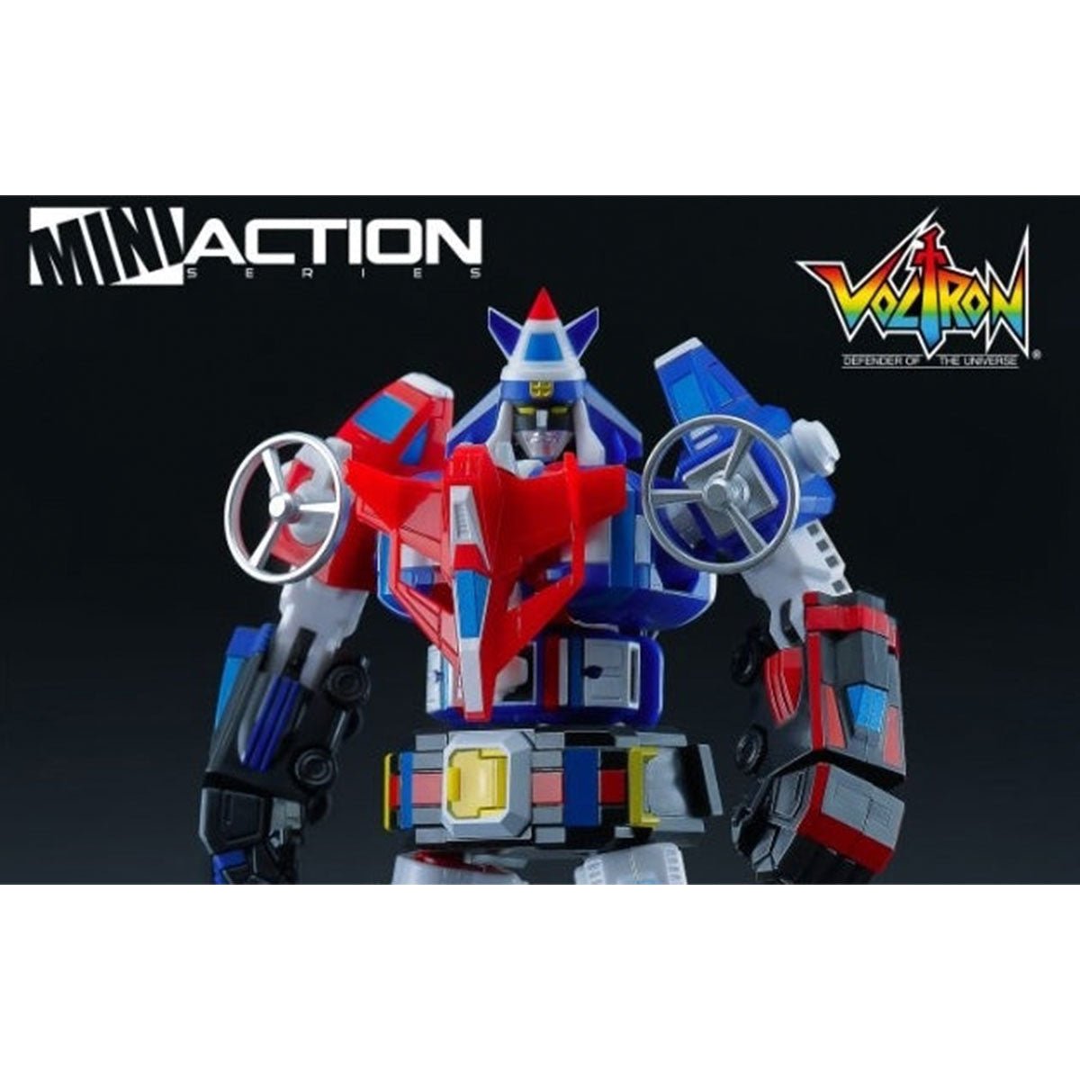 Action Toys Mini Action 機甲艦隊 - Microworks ACG