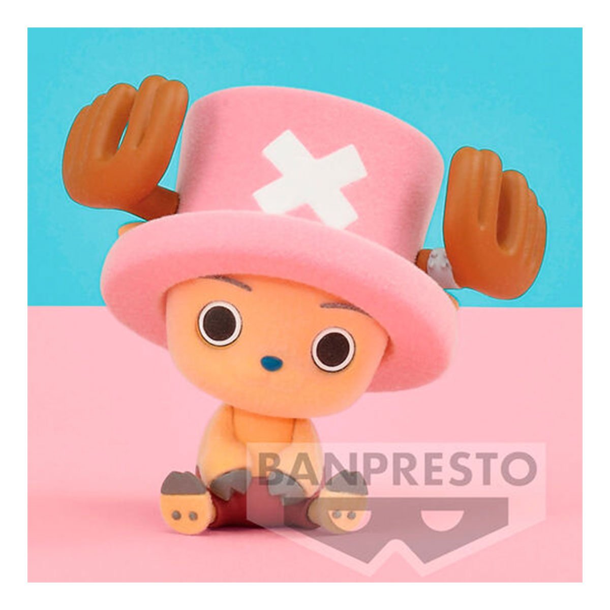 Banpresto [FLUFFY PUFFY] 海賊王 索柏 特別色 - Microworks ACG