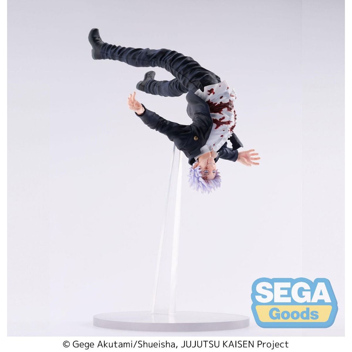 SEGA [FIGURIZM]《咒術迴戰 懷玉·玉折》五條悟 - 覺醒 - Microworks ACG