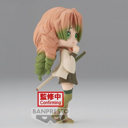 Banpresto [Q posket] 鬼滅之刃 甘露寺蜜璃 - Microworks ACG
