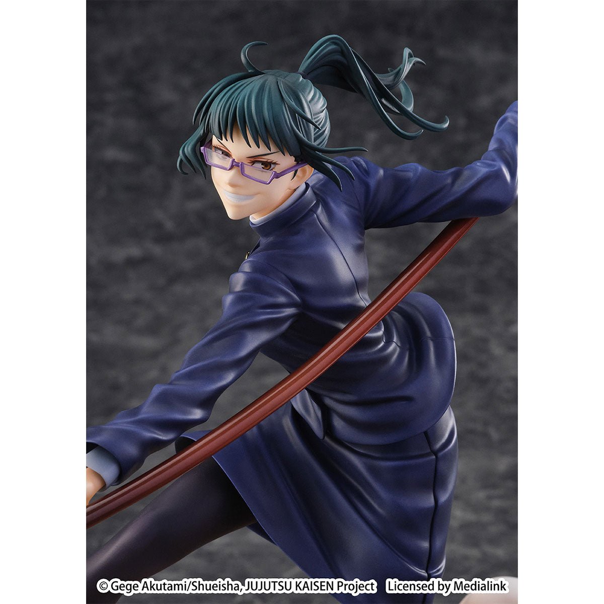 SHIBUYA SCRAMBLE FIGURE《咒術迴戰》禪院真希 1/7 比例模型 - Microworks ACG