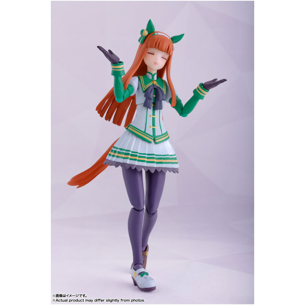 《預訂已截單》Bandai [SHF]《賽馬娘Pretty Derby》無聲鈴鹿《2023年5月發售》 Figure公仔人偶景品 Microworks Online Store