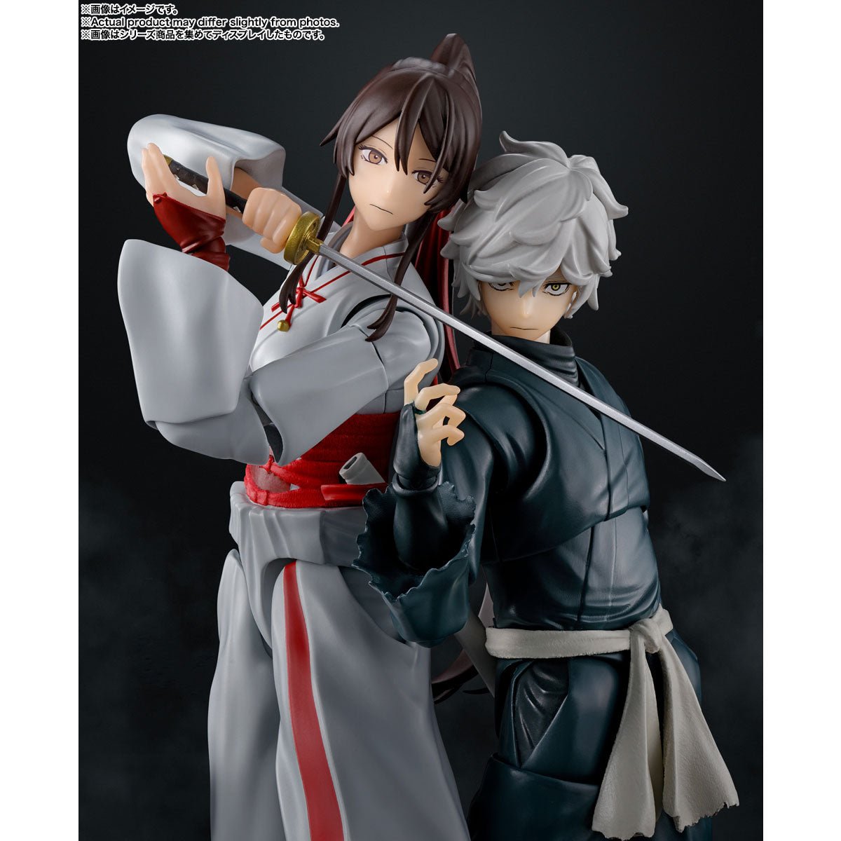 Bandai [S.H.Figuarts]《地獄樂》畫眉丸 - Microworks ACG