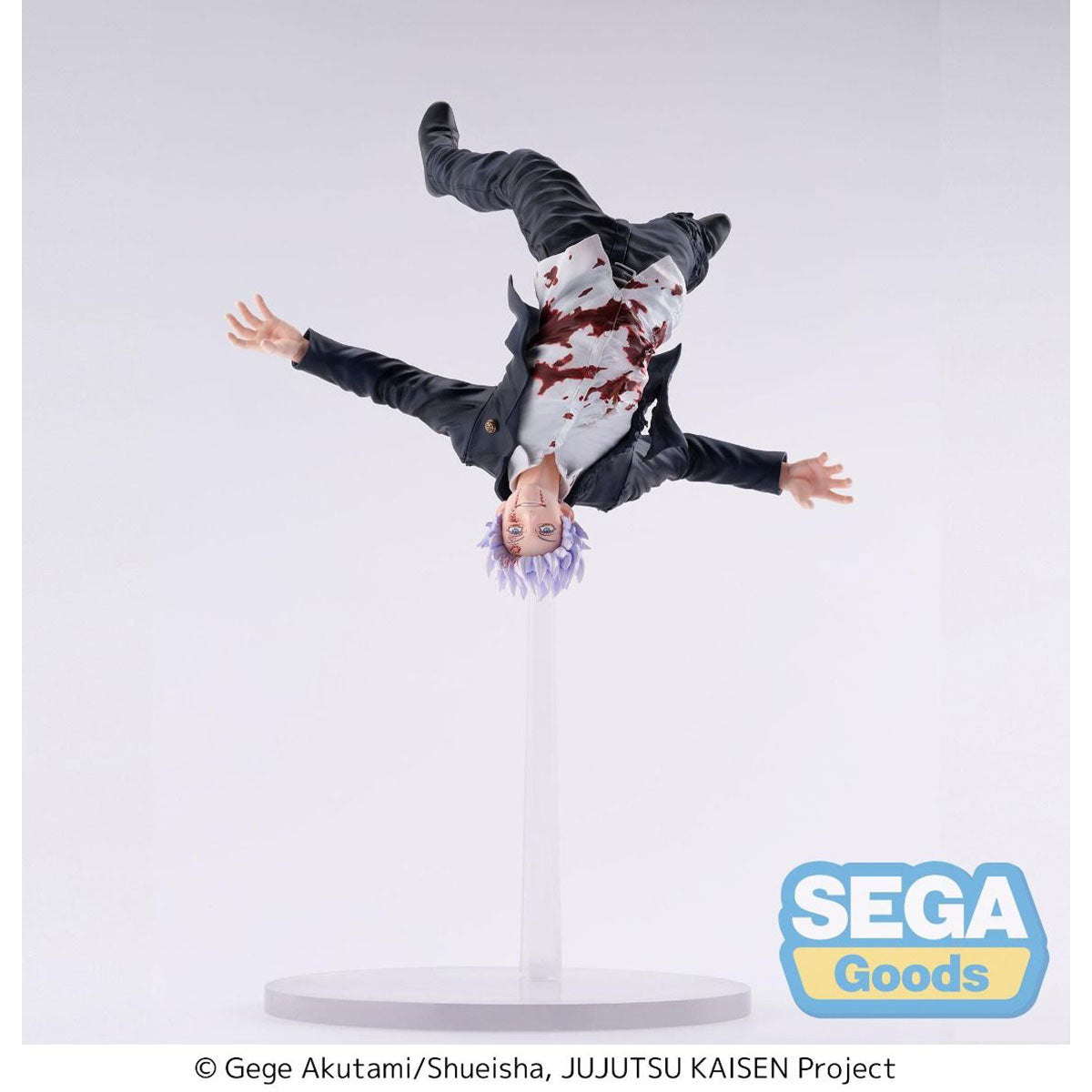 《預訂》SEGA [FIGURIZM]《咒術迴戰  懷玉·玉折》五條悟 -覺醒-《2024年6月發售》