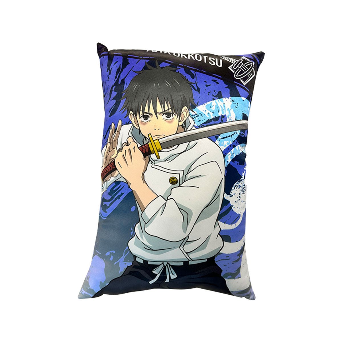 劇場版 咒術迴戰 0 雙面抱枕 乙骨 & 五條 - Microworks ACG