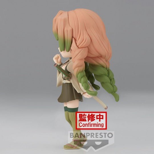 Banpresto [Q posket] 鬼滅之刃 甘露寺蜜璃 - Microworks ACG