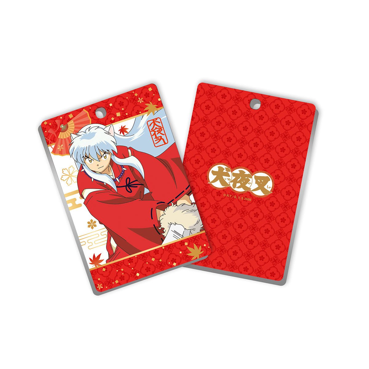 犬夜叉 壓克力卡套 - Microworks ACG