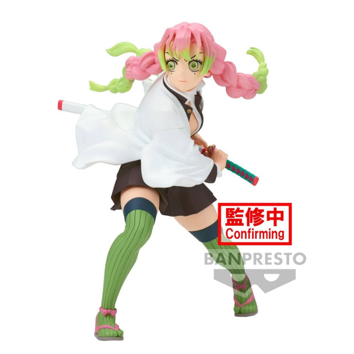 Banpresto [VIBRATION STARS] 鬼滅之刃 甘露寺蜜璃 - Microworks ACG