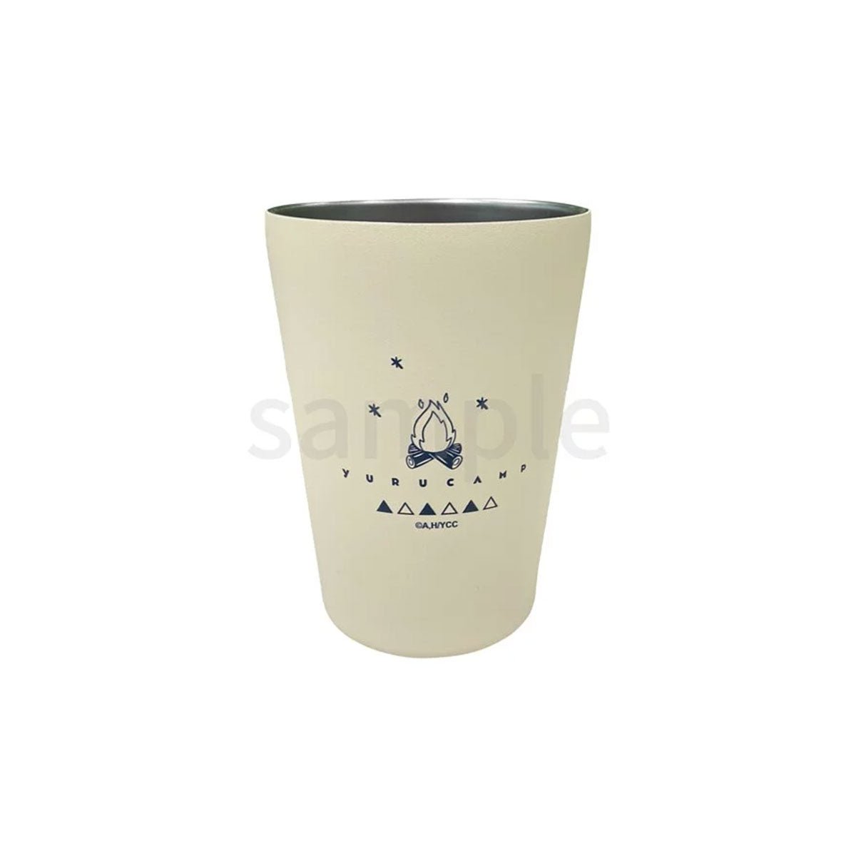 搖曳露營 不鏽鋼保溫杯 - Microworks ACG