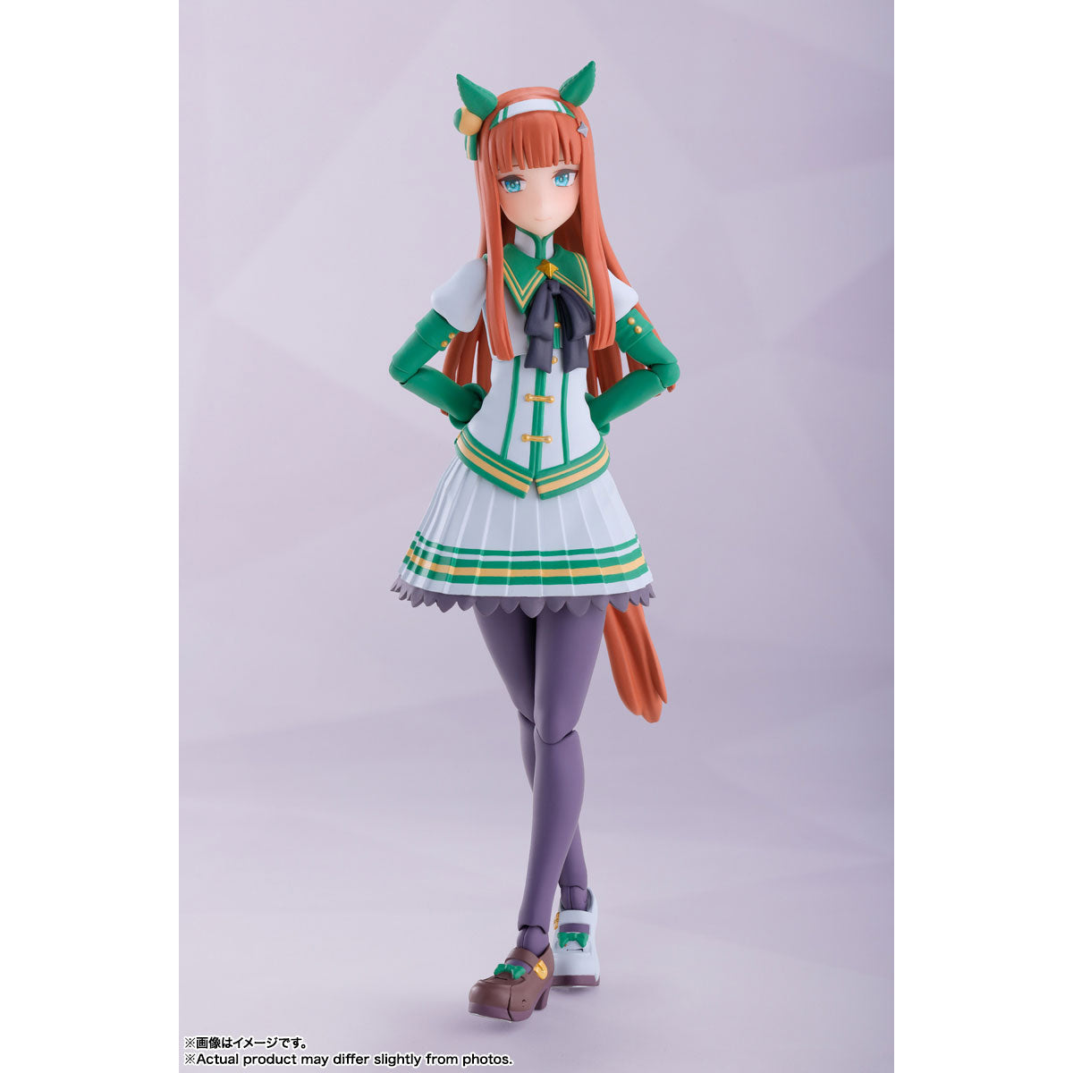 《預訂已截單》Bandai [SHF]《賽馬娘Pretty Derby》無聲鈴鹿《2023年5月發售》 Figure公仔人偶景品 Microworks Online Store