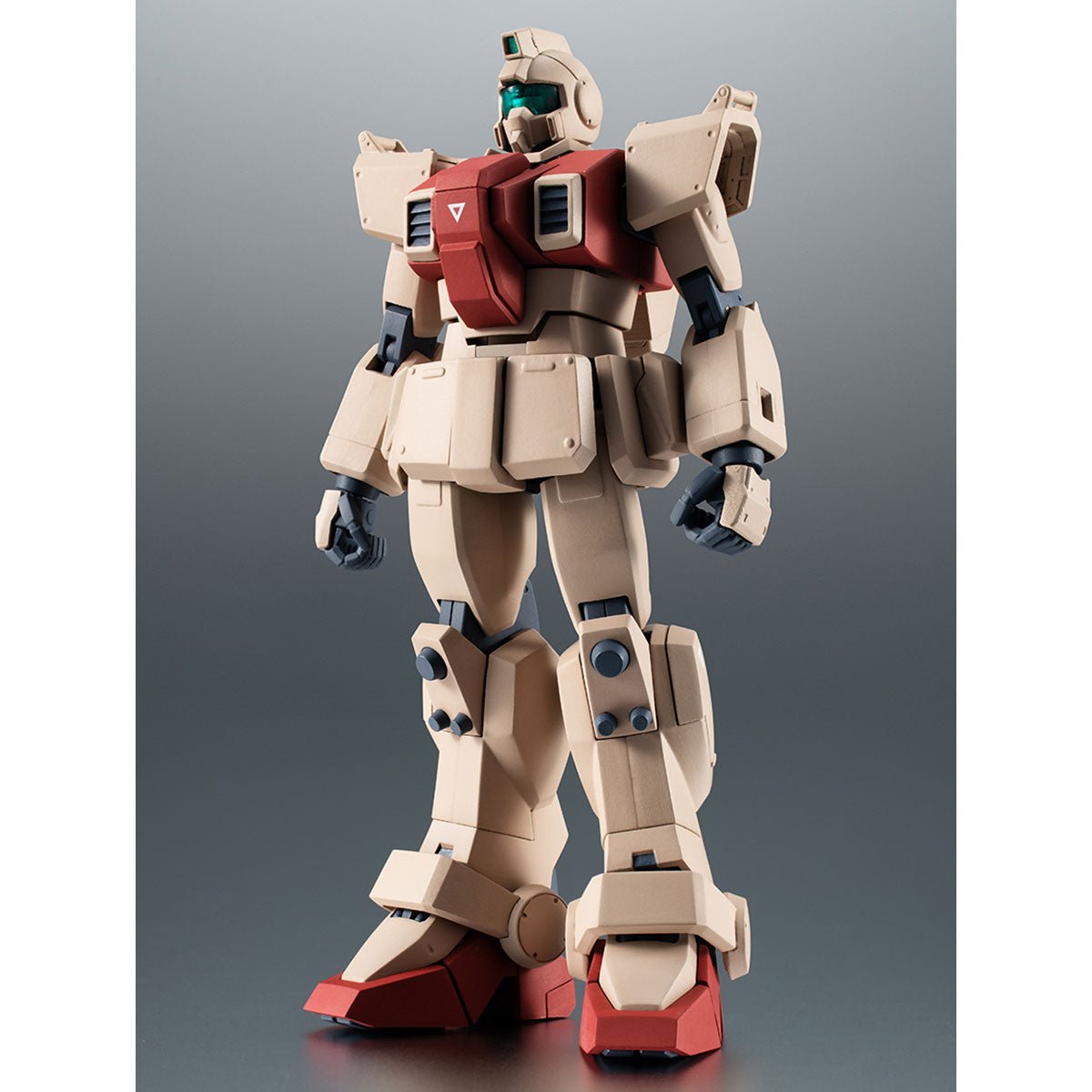 BANDAI [ROBOT魂] RGM - 79(G) 陸戰型吉姆 ver. A.N.I.M.E. (再販) - Microworks ACG