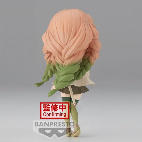 Banpresto [Q posket] 鬼滅之刃 甘露寺蜜璃 - Microworks ACG
