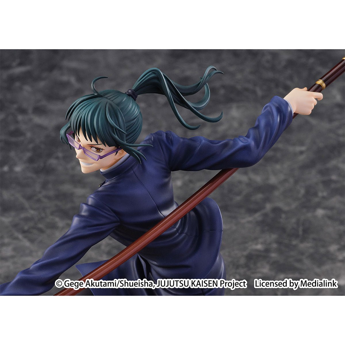 SHIBUYA SCRAMBLE FIGURE《咒術迴戰》禪院真希 1/7 比例模型 - Microworks ACG