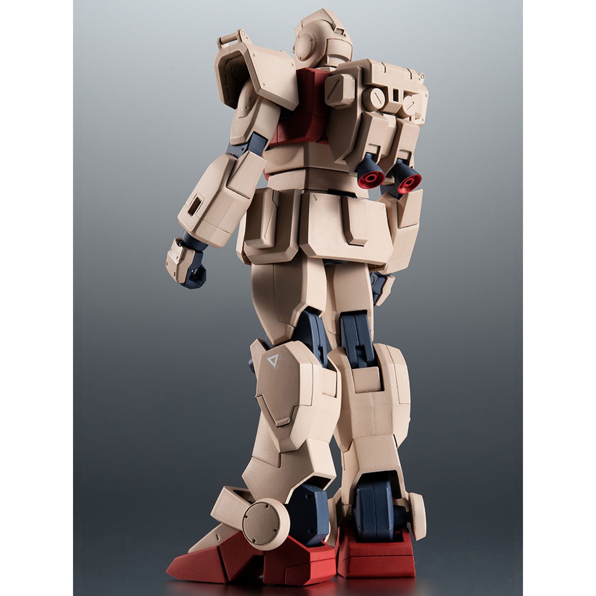 BANDAI [ROBOT魂] RGM - 79(G) 陸戰型吉姆 ver. A.N.I.M.E. (再販) - Microworks ACG
