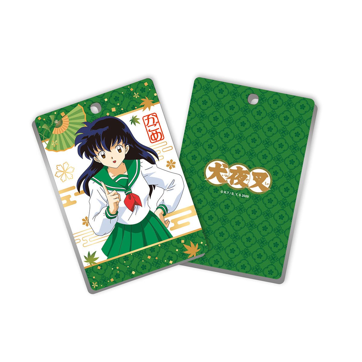 犬夜叉 壓克力卡套 - Microworks ACG