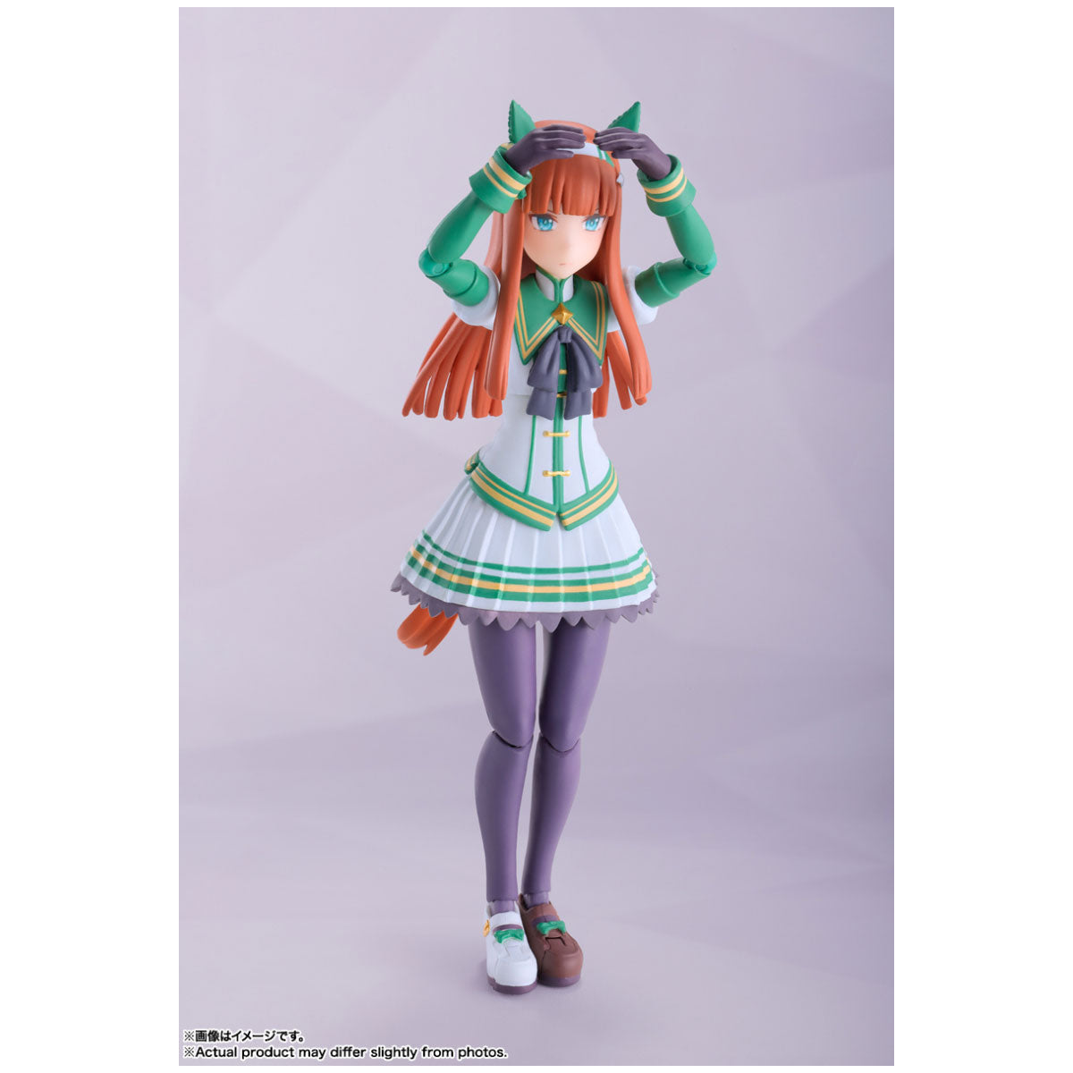 《預訂已截單》Bandai [SHF]《賽馬娘Pretty Derby》無聲鈴鹿《2023年5月發售》 Figure公仔人偶景品 Microworks Online Store