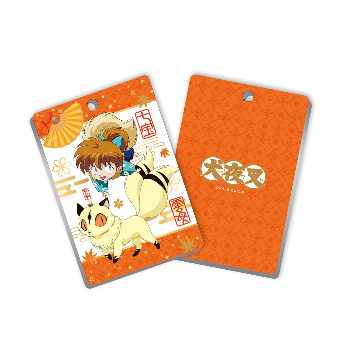 犬夜叉 壓克力卡套 - Microworks ACG