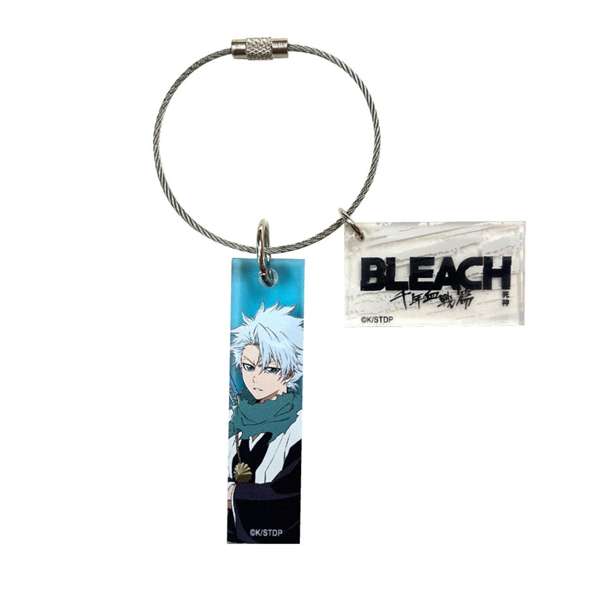 BLEACH 死神 角色阿加力匙扣 - Microworks ACG
