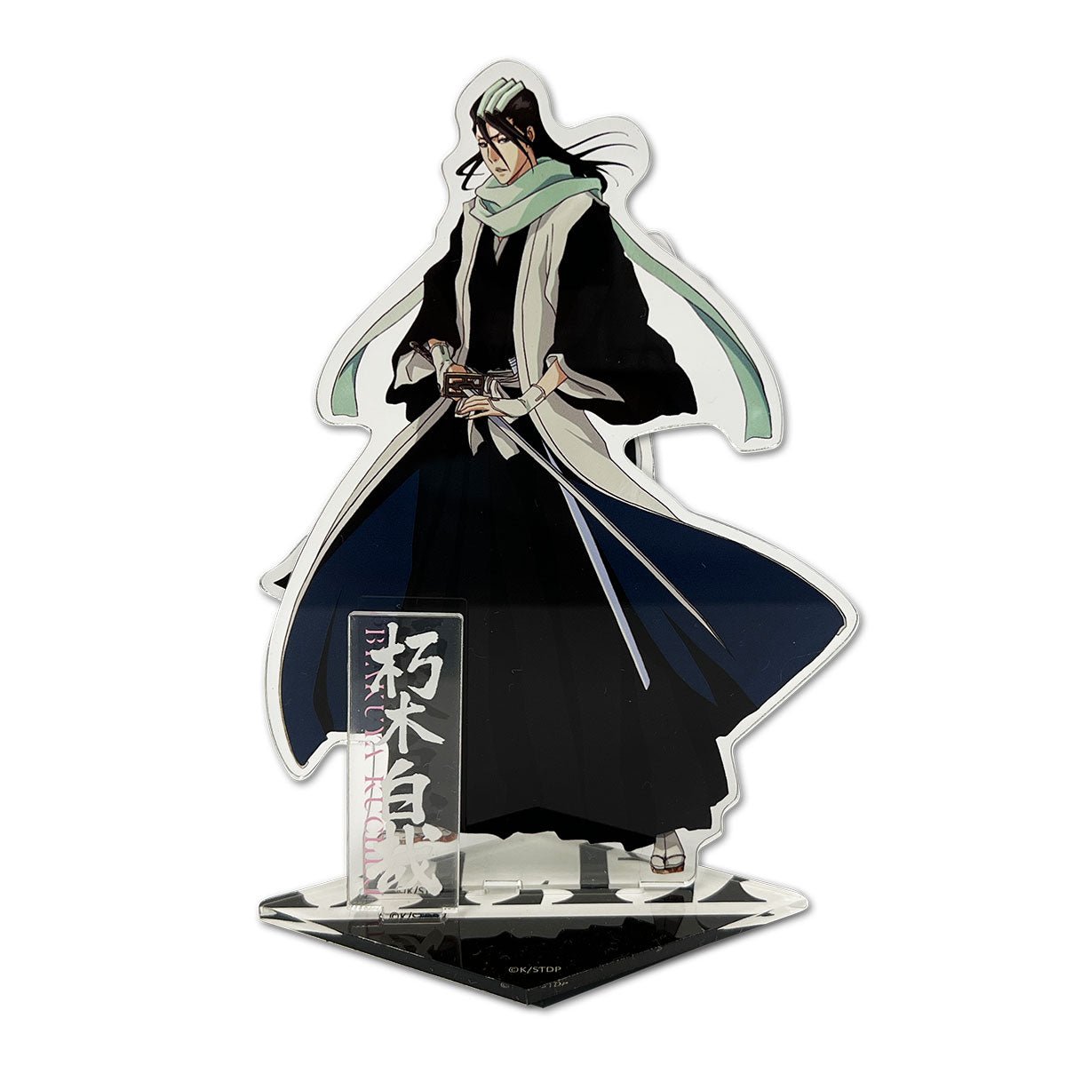 BLEACH死神 角色立牌 朽木白哉 - Microworks ACG