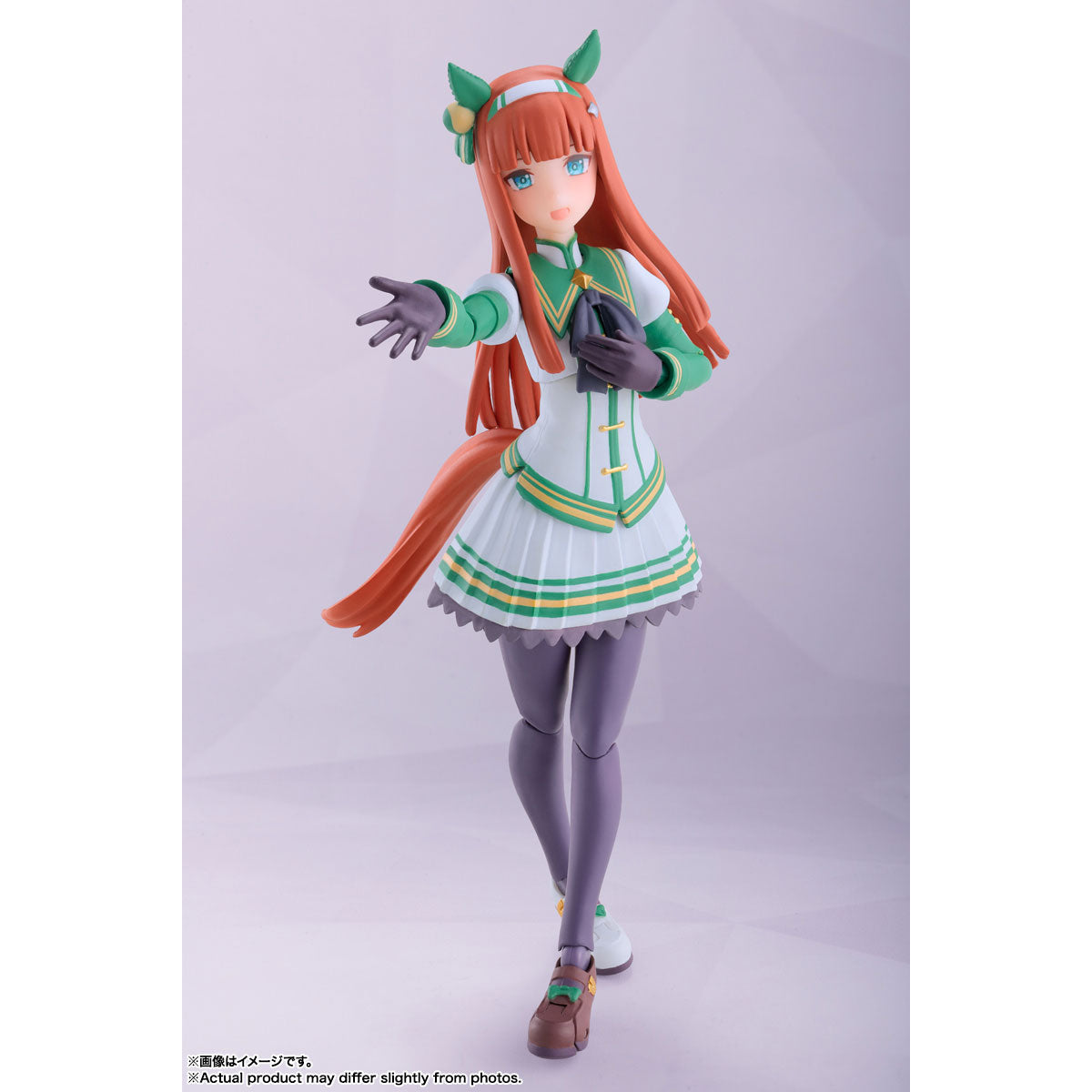 《預訂已截單》Bandai [SHF]《賽馬娘Pretty Derby》無聲鈴鹿《2023年5月發售》 Figure公仔人偶景品 Microworks Online Store