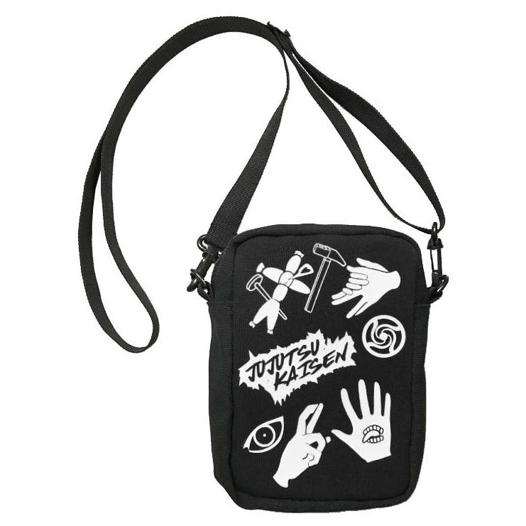 咒術迴戰 多功能小型斜孭袋 生活家品 Microworks Online Store