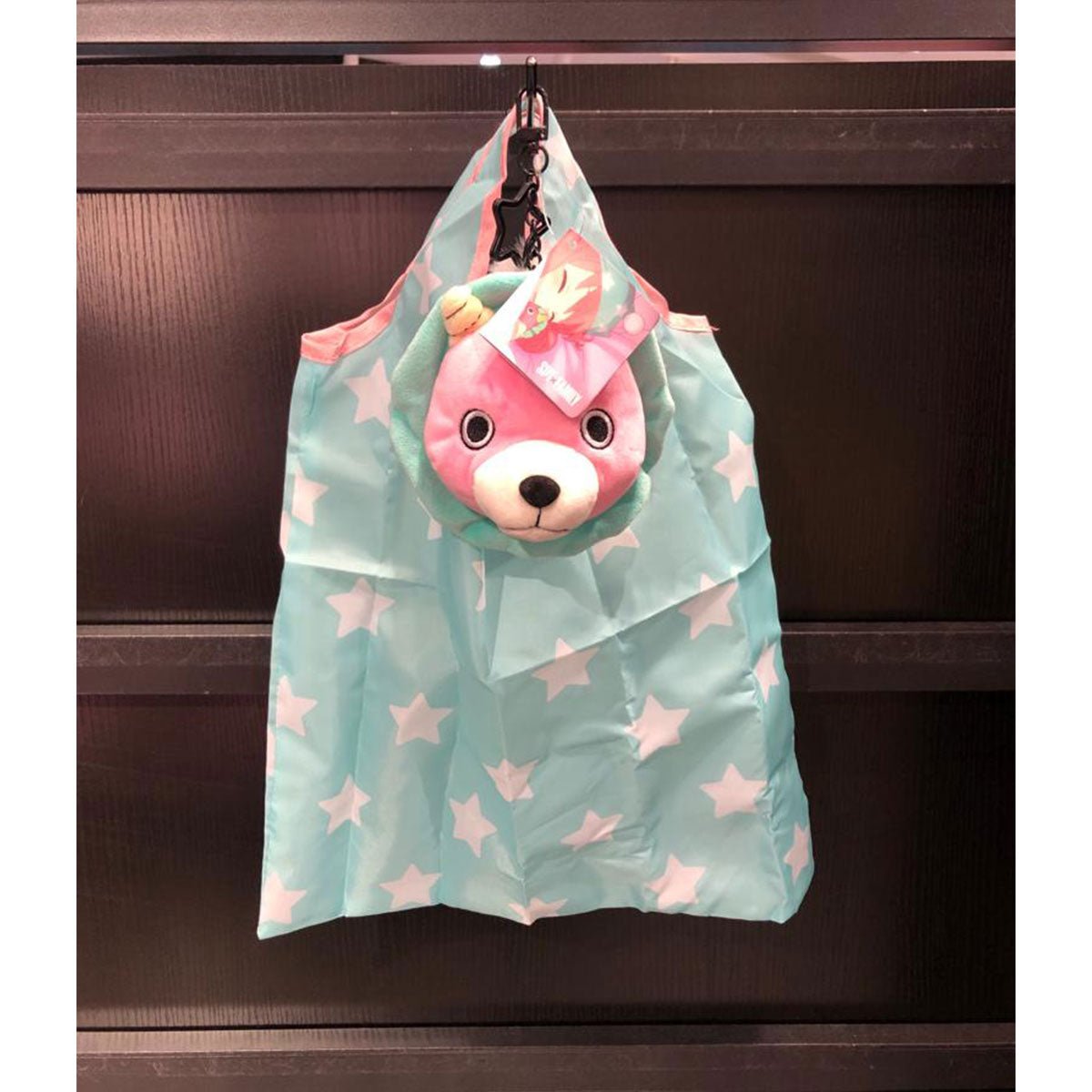 SPY×FAMILY 間諜家家酒 絨毛購物袋 - Microworks ACG