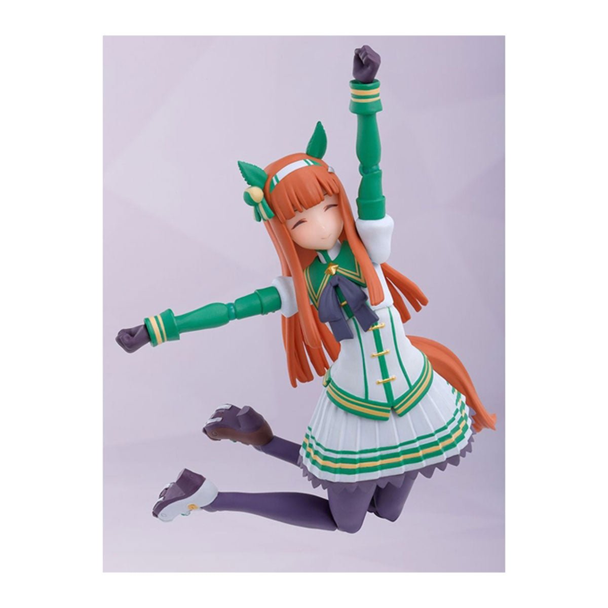 Bandai [SHF]《賽馬娘Pretty Derby》無聲鈴鹿 - Microworks ACG