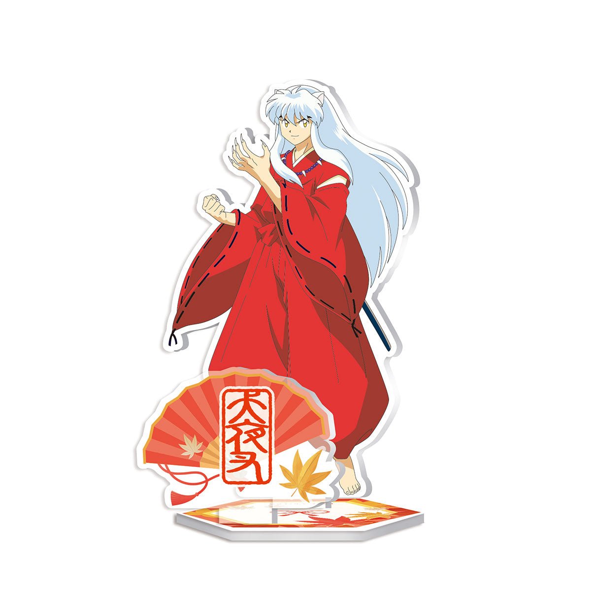 犬夜叉 壓克力人型立牌 犬夜叉 - Microworks ACG