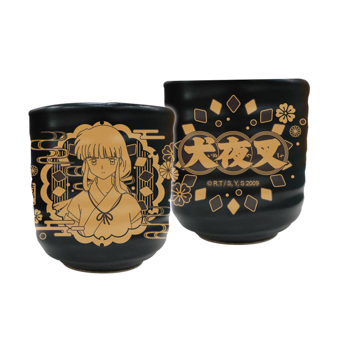 犬夜叉 湯吞杯 桔梗 生活家品 Microworks Online Store