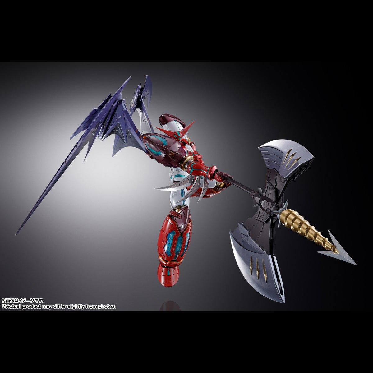 Bandai [METAL BUILD] 真三一萬能俠 1號機 - Microworks ACG