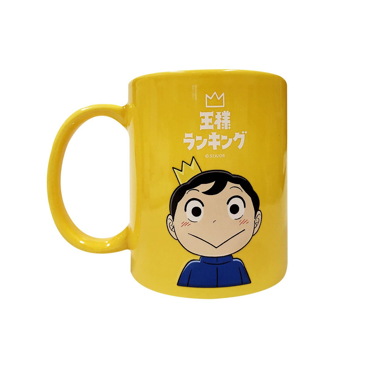 國王排名 陶瓷杯 波吉 - Microworks ACG