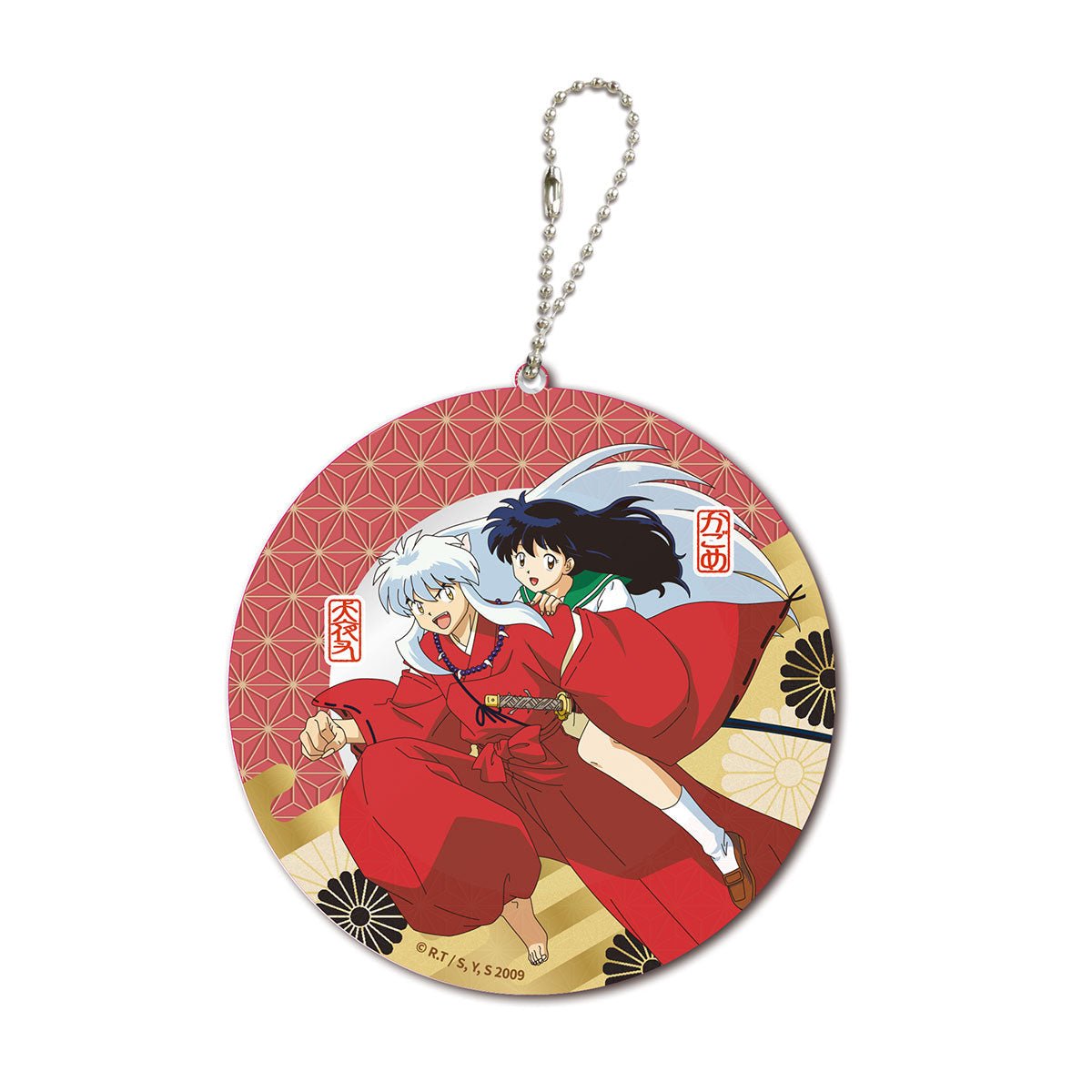 犬夜叉 壓克力造型鏡 - Microworks ACG