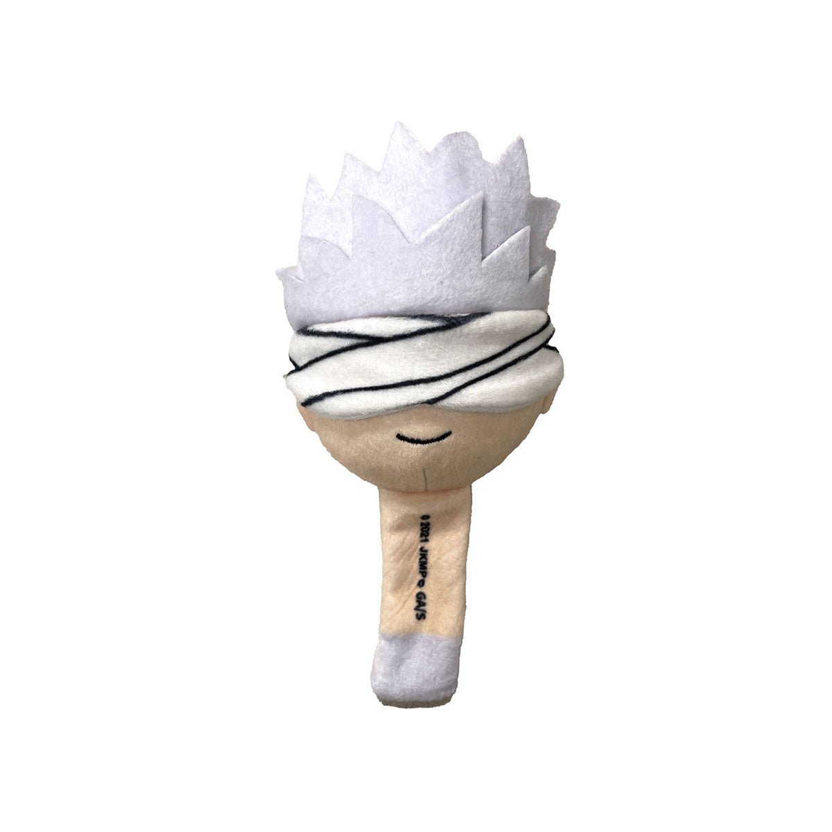 劇場版 咒術迴戰 0 迷你毛公仔 五條悟 - Microworks ACG