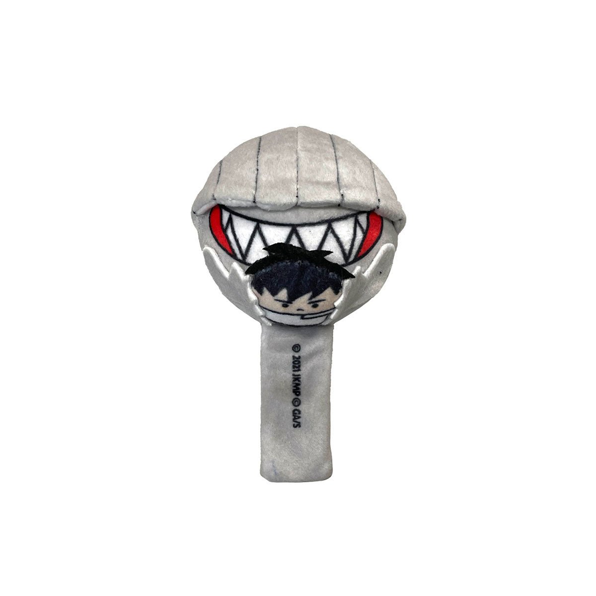 劇場版 咒術迴戰 0 迷你毛公仔 乙骨憂太 & 里香 - Microworks ACG