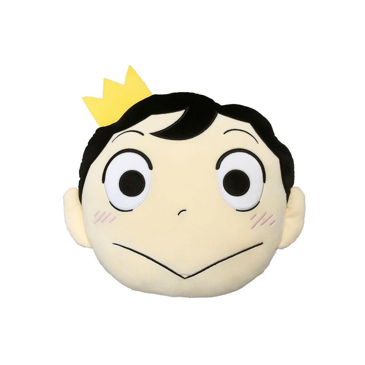 國王排名 角色抱枕 (波吉頭像) - Microworks ACG