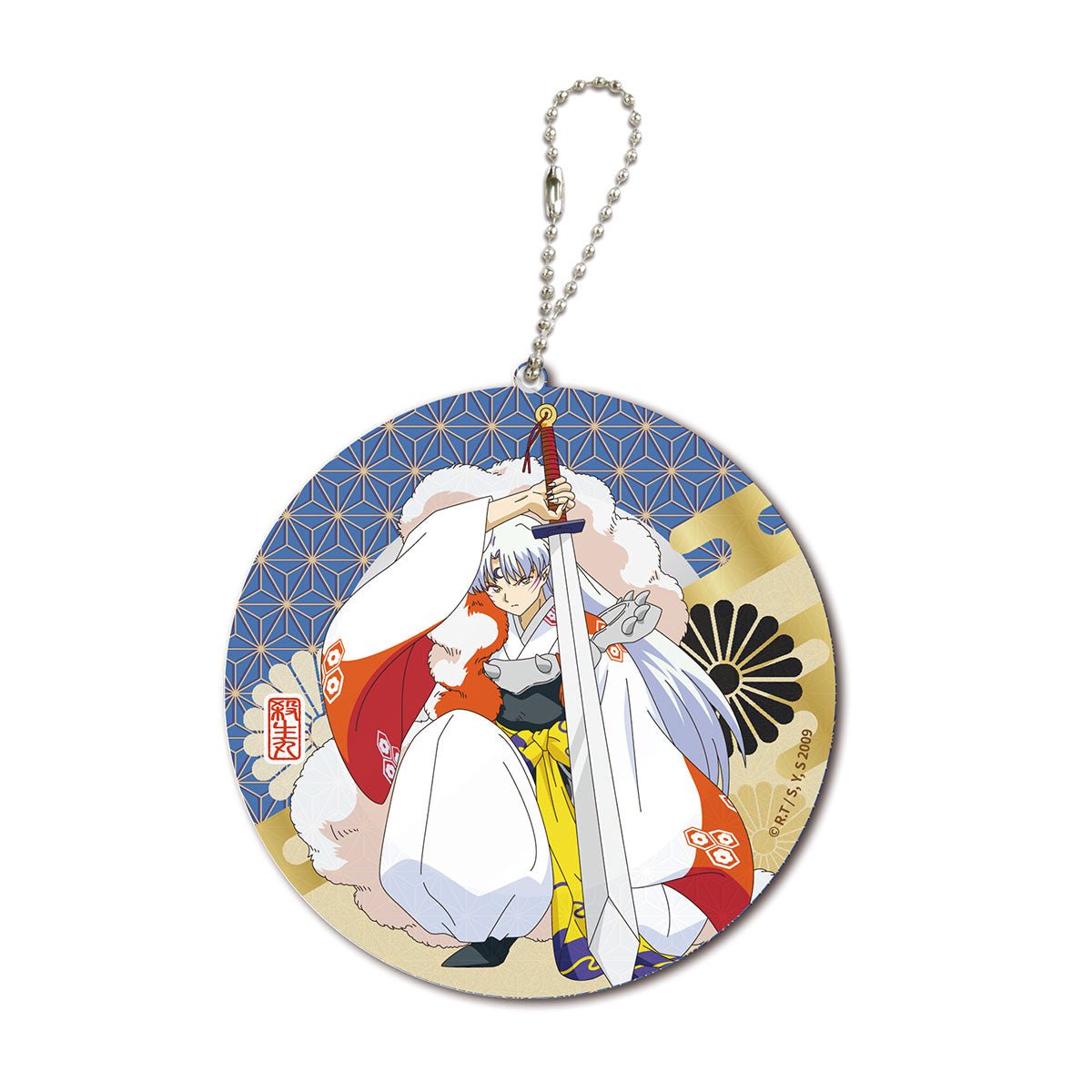 犬夜叉 壓克力造型鏡 - Microworks ACG