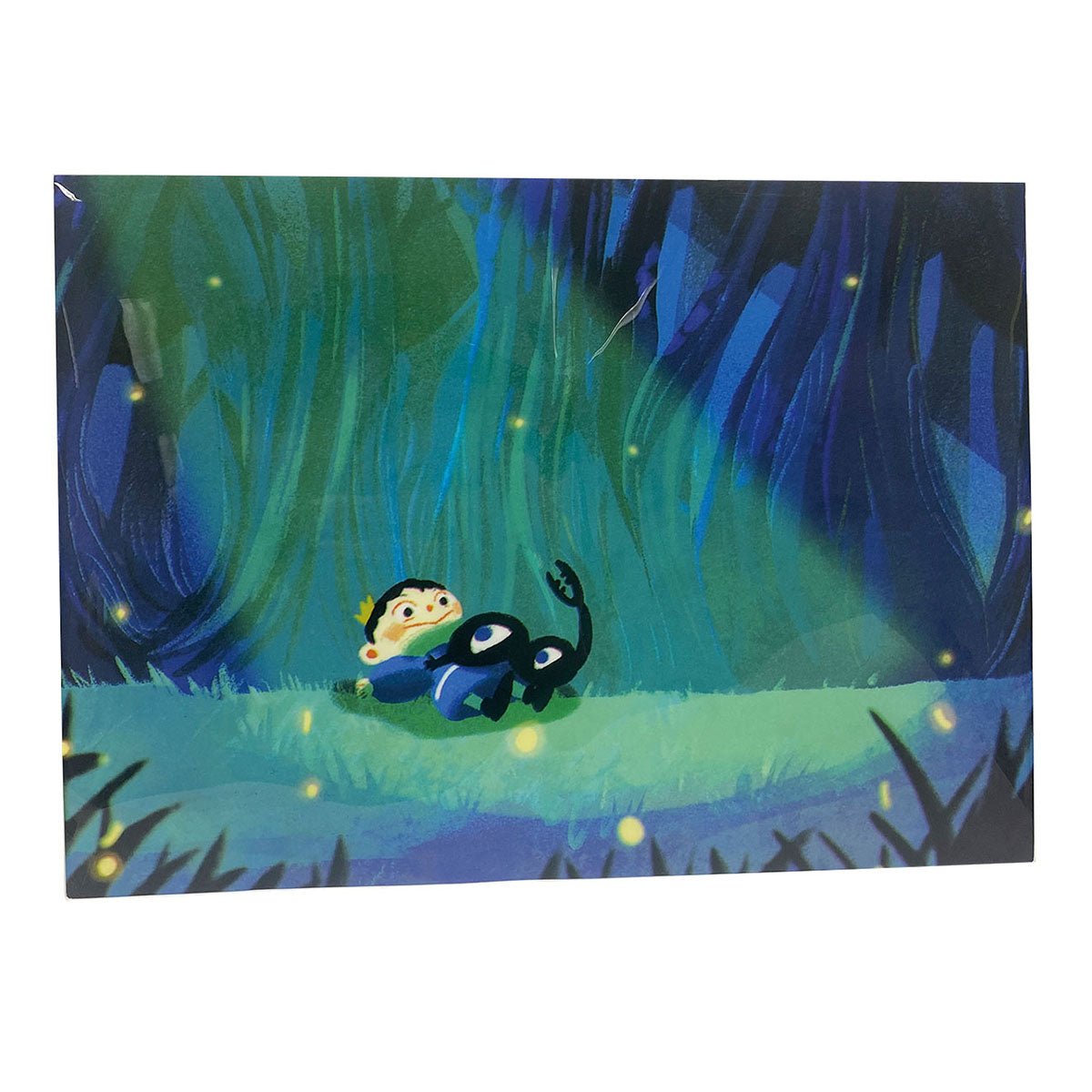 國王排名 橫式A4文件袋 - Microworks ACG