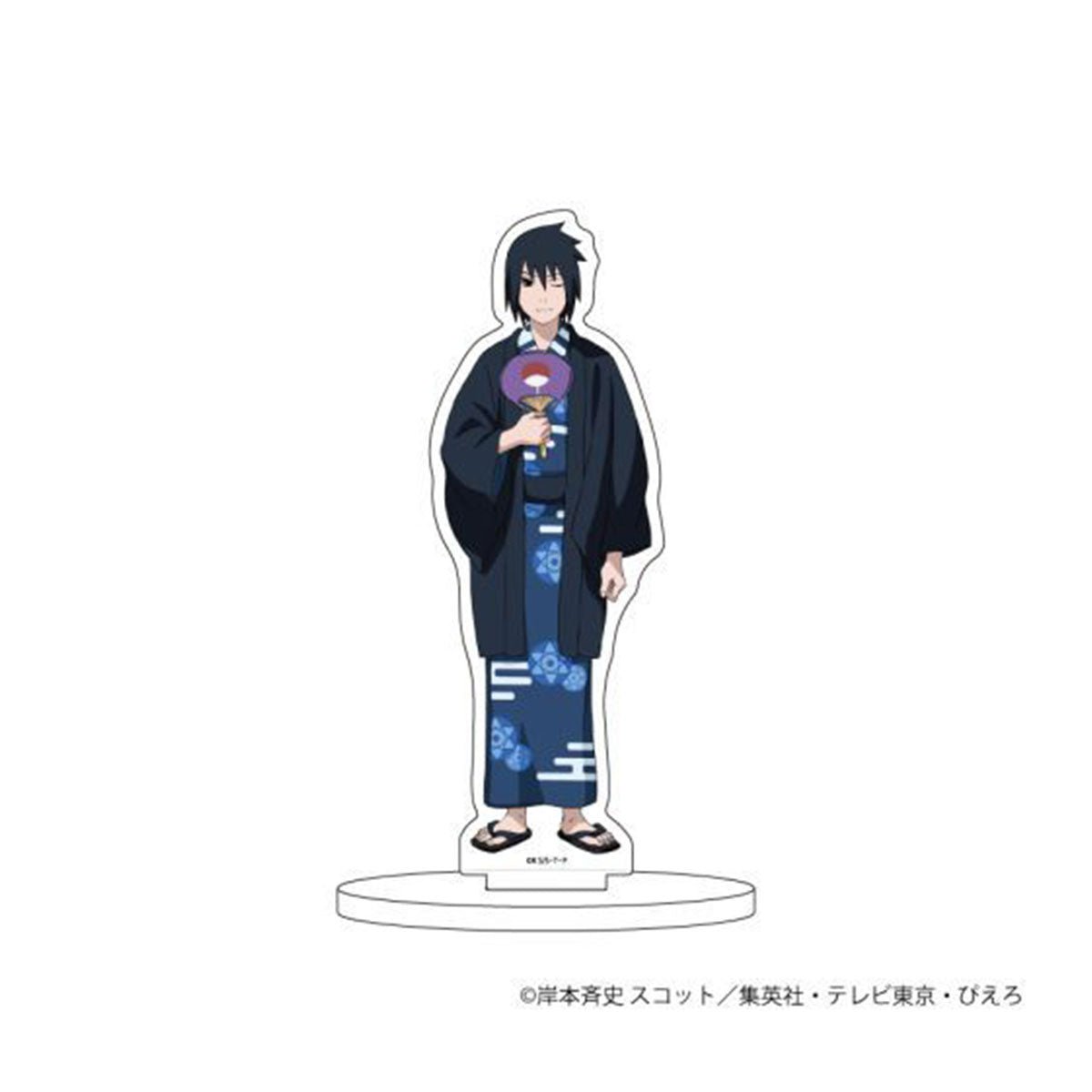 火影忍者 日版 壓克力立牌 溫泉系列 - Microworks ACG