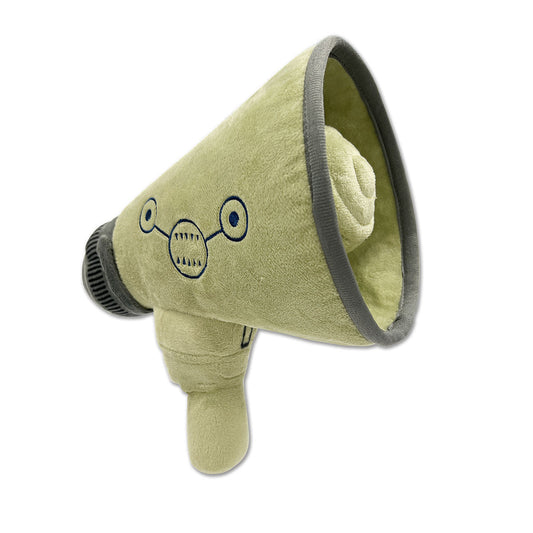 劇場版 咒術迴戰 0 擴音器錄音公仔 絨毛公仔 Microworks Online Store