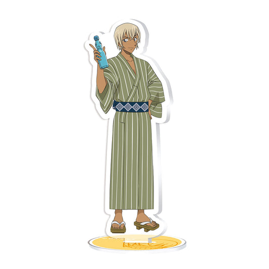 名偵探柯南 壓克力人型立牌 和服安室 精品 Microworks Online Store