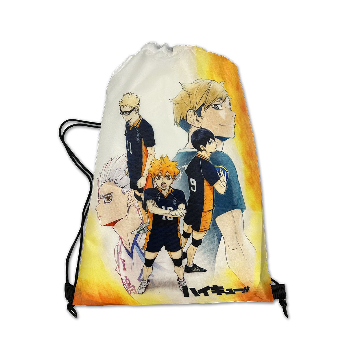 排球少年!! 索繩背包 - Microworks ACG