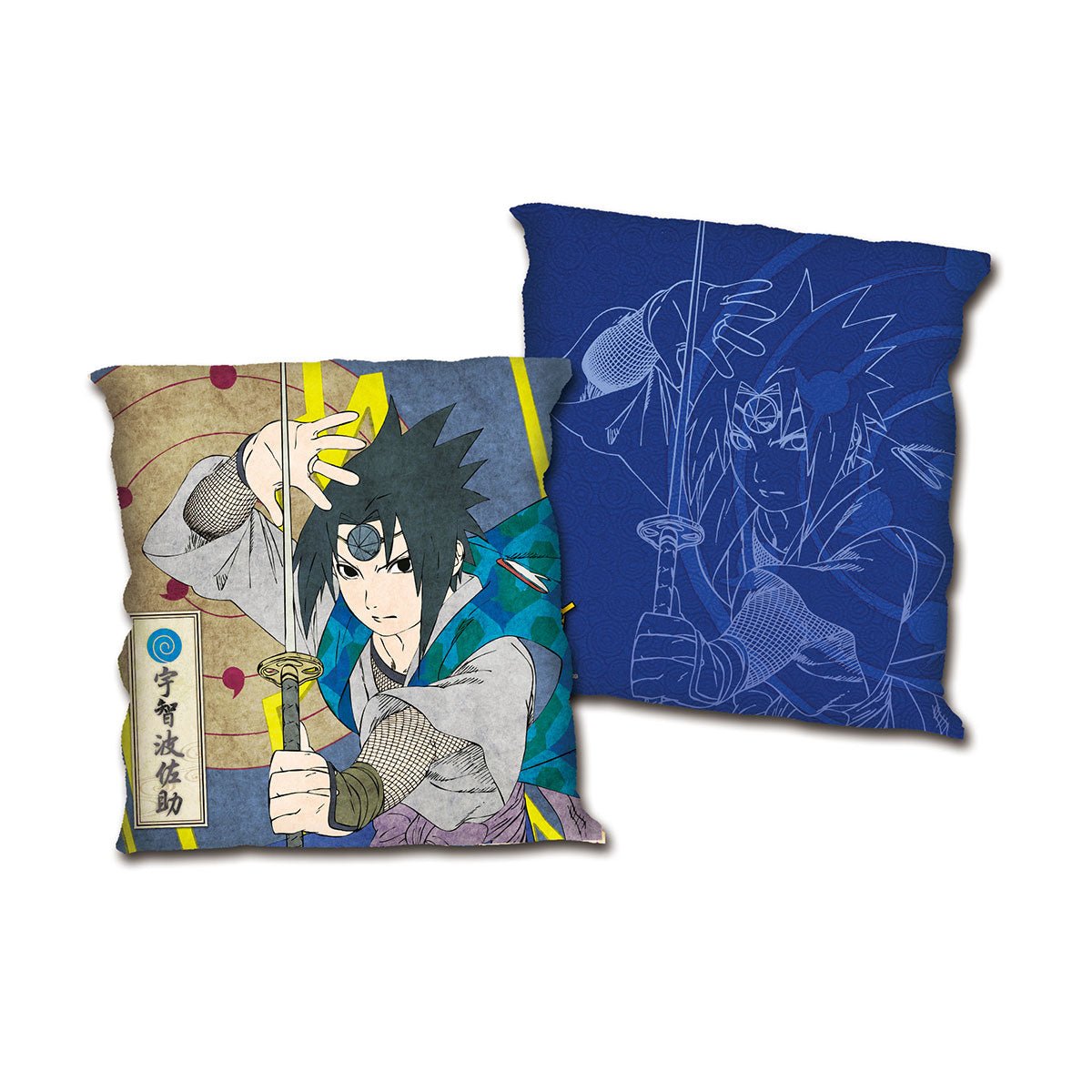 火影忍者動畫20周年 大方抱枕 - Microworks ACG