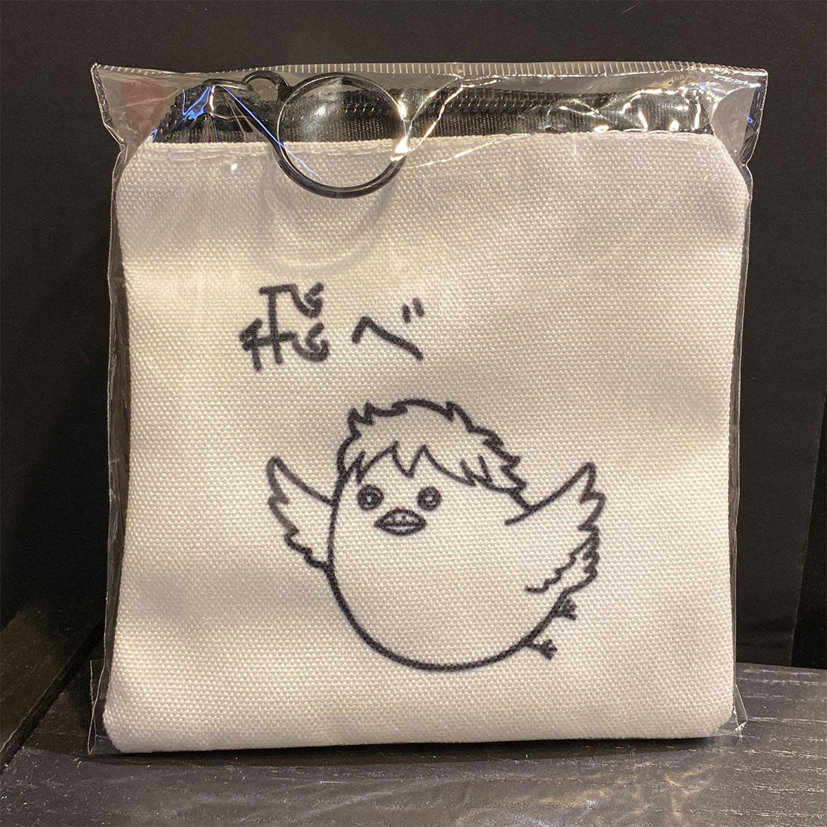 排球少年!! 散紙包 烏鴉款白色 - Microworks ACG