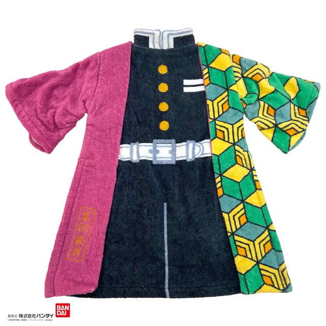 鬼滅之刃 羽織抹手毛巾 - Microworks ACG