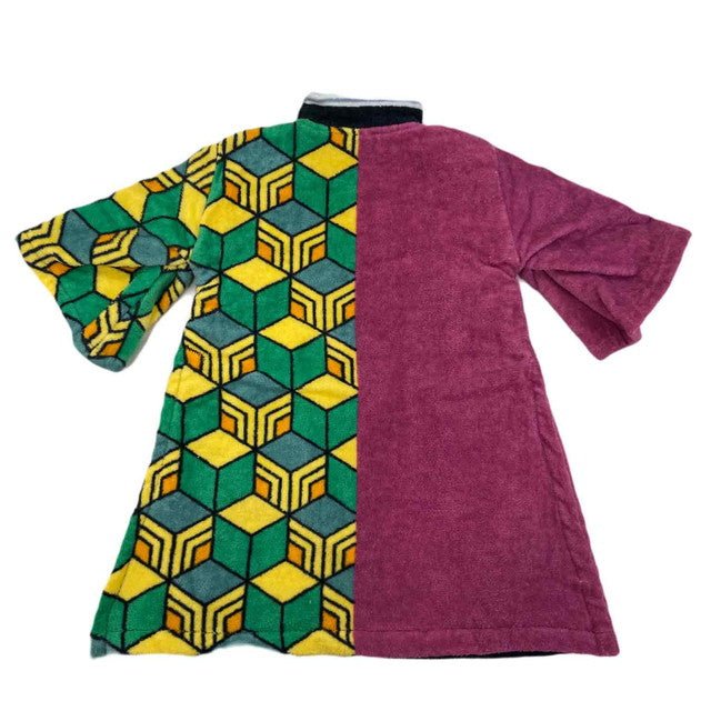 鬼滅之刃 羽織抹手毛巾 - Microworks ACG