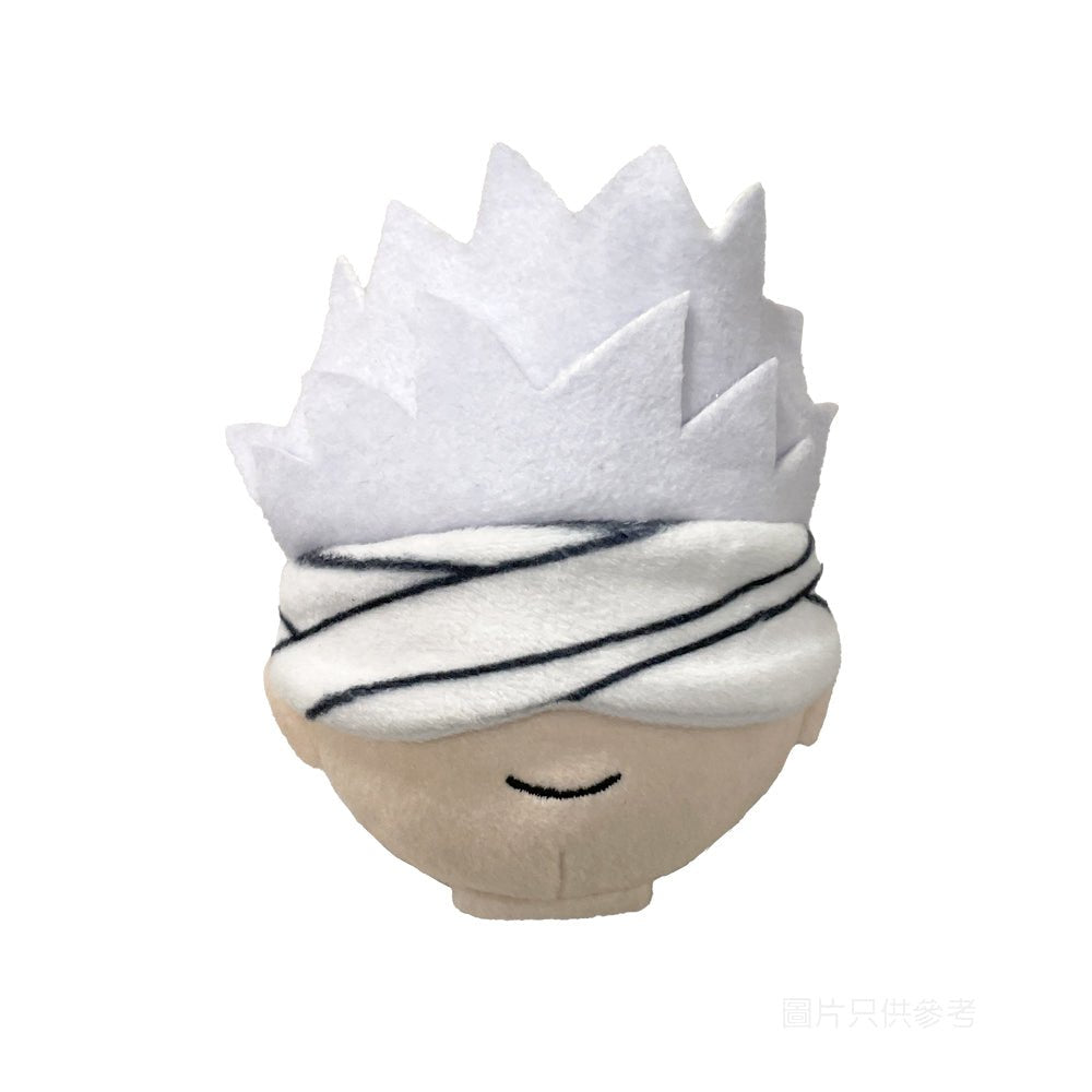 劇場版 咒術迴戰 0 迷你毛公仔 五條悟 - Microworks ACG