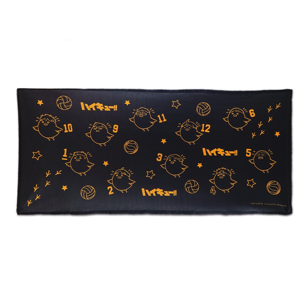 排球少年!! 涼感巾 小烏鴉 - Microworks ACG