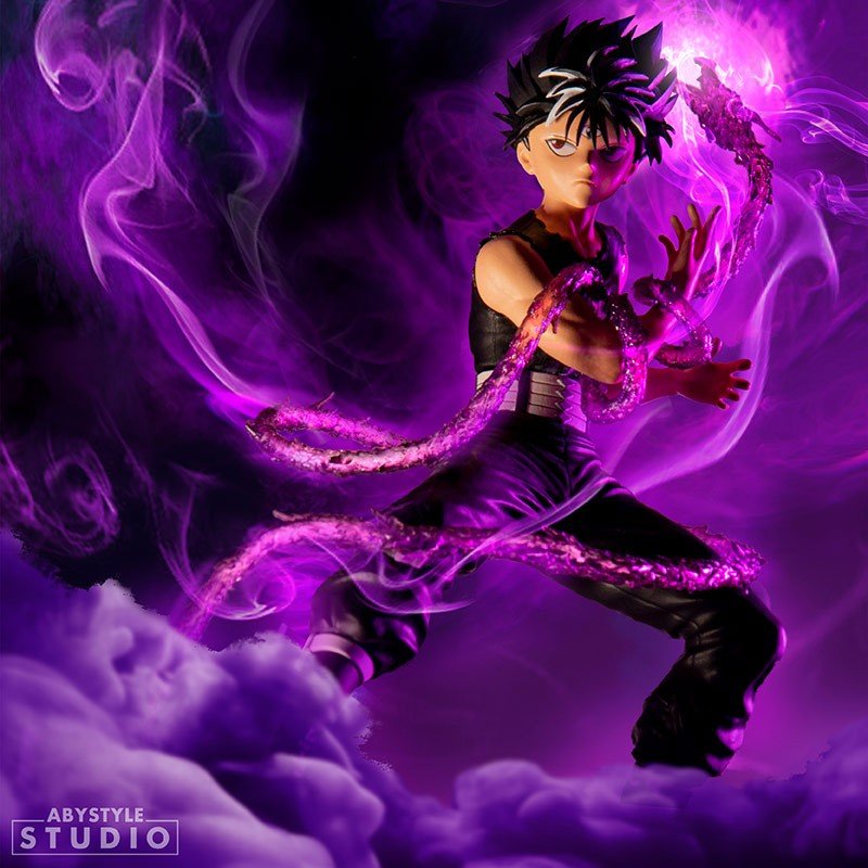 幽遊白書 Figurine 飛影 - Microworks ACG